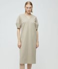 BEIGE， BEGONIA / Aラインワンピース