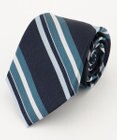 J.PRESS MEN 【STRUCTURE MIX COLLECTION】レジメンタル ネクタイ