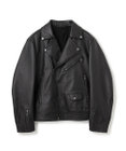 JOSEPH HOMME 【HIGH GRADE LINE】カウレザー  ライダースジャケット