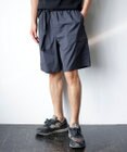 UNFILO MENS LIGHT MOVE ショートパンツ