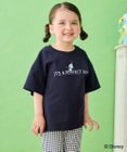ANY KIDS 【ディズニー/FROZEN】【綿100%】ひんやり オーバーサイズTシャツ