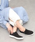Bridget Birkin 【Round About】ラインストーンインヒールスニーカー