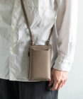 Atelier nuu 本革 スマホショルダー