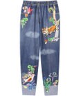 tsumori chisato SLEEP ツモリチサト ボトムス 長ズボン ルームウエア 綿100%(本体) ミニ裏毛素材 レディース UOX544 /ワコール
