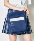 WEGO 【SCHOOL ITEM】スクールショルダーバッグ