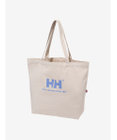 HELLY HANSEN オーガニックコットンロゴトートL