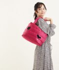 ROOTOTE 9065【ネコアップリケ付き】/ LT.フェザールーデリ.キャット-21