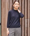 J.PRESS LADIES 【洗える】KNIT BASIC ニット