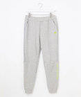 PW CIRCULUS 【MEN】サイドロゴ ジャージー ジョガーパンツ