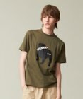 J.PRESS MEN 【UNISEX】バックブルTシャツ