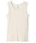 AMERICAN HOLIC 抗菌防臭針抜きリブタンクトップ