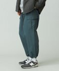 J.PRESS YORK STREET 【UNISEX】ナイロンワッシャー カーゴパンツ