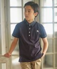 J.PRESS KIDS 【110-130cm】ブル ポロシャツ