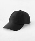 TOCCA 【サイズ調整可・リボン取り外し可】LOGO RIBBON CAP キャップ