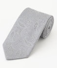 J.PRESS MEN 【J.PRESS 10PLY LUXURY SILK COLLECTION】ペイズリー ネクタイ