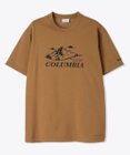 Columbia Columbia/ ヤハラフォレストグラフィックショートスリーブTシャツ /コロンビア
