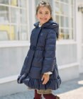 組曲 KIDS 【150-170㎝】ロング ダウンコート