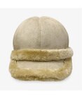 林八百吉商店 un chapeau  ムートンキャップ