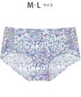 tsumori chisato SLEEP ツモリチサト ショーツ ベア天竺素材(身生地) はきこみ丈ふつう レディース UPX411 /ワコール