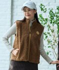 23区GOLF 【WOMEN】ボアベスト