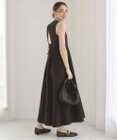 WEGO 【ANGIE VINTAGE】バックオープンノースリーブワンピース