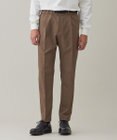 UNFILO MENS フレキシブルウェア テーパードパンツ  [23年秋冬商品]