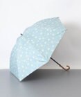 AURORA BLAO（ブラオ）花柄晴雨兼用傘（1段スライドショート傘）