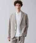 UNFILO MENS 【新色追加】FINE MOVE テーラード ジャケット [24年商品]