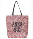 ANNA SUI アップサイクルトート