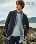 JOSEPH ABBOUD 【キングサイズ・洗える/UV/エコ撥水/26SSモデル登場】ライトウェーブライト ジャケット