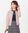 ANY SIS 【洗える】ベーシック カーディガン