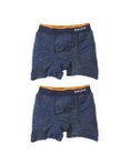 WACOAL MEN ボクサーパンツ2枚セット【PANTS HOLIC】 ワンサイズ(S-LL) のびて包みこむ気持ちよさ。立体成型 適度なフィット感 前閉じ 下着 GT2381  /ブロス バイ ワコールメン