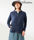23区GOLF 【23Fondation/WOMEN】ＵＶパーカー
