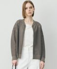 ICB L メッシュレースブルゾン
