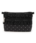 LeSportsac RF COSMETIC CLUTCH/プティドットノワール