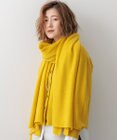 23区 【洗える】ピュアカシミヤ 大判 ストール