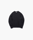 ATON WOOSTED WOOL | クルーネックニット