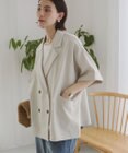 WEGO 【ANGIE VINTAGE】ハーフスリーブジャケット