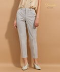 BEIGE， 【L-size】AUDREY / クロップドパンツ