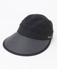 23区GOLF NEW素材NEWカラーで登場【WOMEN】【UVケア】２ＷＡＹ バイザー