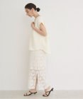 WEGO 【ANGIE VINTAGE】クロシェレースセットワンピース