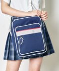 WEGO 【SCHOOL ITEM】スクールショルダーバッグ