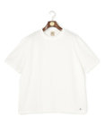 J.PRESS MEN 【KING SIZE / 接触冷感 / 吸水速乾】【J.PRESS PREMIUM JERSEY】アーガイルリンクス Tシャツ