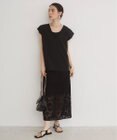 WEGO 【ANGIE VINTAGE】クロシェレースセットワンピース