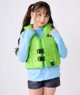 OP／FILA 【STAR OF LIFE】フローティングライフジャケット（レジャー用）
