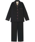 une nana cool 【綿混】天竺パジャマ MADE WITH LIBERTY FABRIC