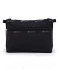 LeSportsac COSMETIC CLUTCH/ブラックハートデボス