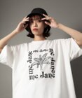 Green Parks ｍｅ　Ｊａｎｅ／プリントＢＩＧＴシャツ