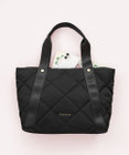 TOCCA 【A4サイズ対応】TRACE PAVE QUILT TOTE キルトバッグ
