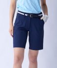 FILA GOLF／marie claire 【marie claire SPORT】 ストレッチショートパンツ